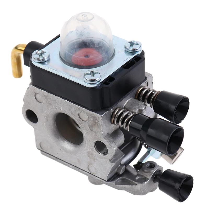 1pcs Aluminum Carburetor Carb STIHL FS38 FS45 FS46 FS55 FS74 FS75 FS76 FS80 FS85 Trimmer Chainsaw Power Tools Parts Dropship