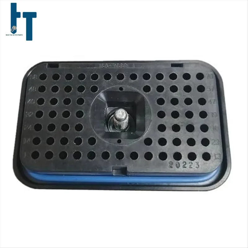 

1607689 Connecting Screw Plug Assembly For Caterpillar CAT 120K Connecting Plug Assembly