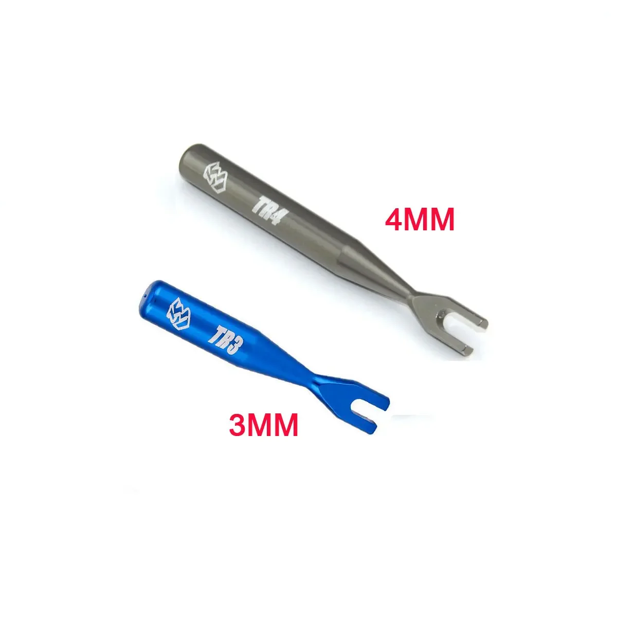 

RC масштабные модели 1/10, 3-гоночный ключ, 3 мм, 4 мм, алюминиевый тюнер с фаркопом, 3,1 мм, 4,1 мм, разъем, зазор NIP, автомобили с дистанционным управлением 3RACING