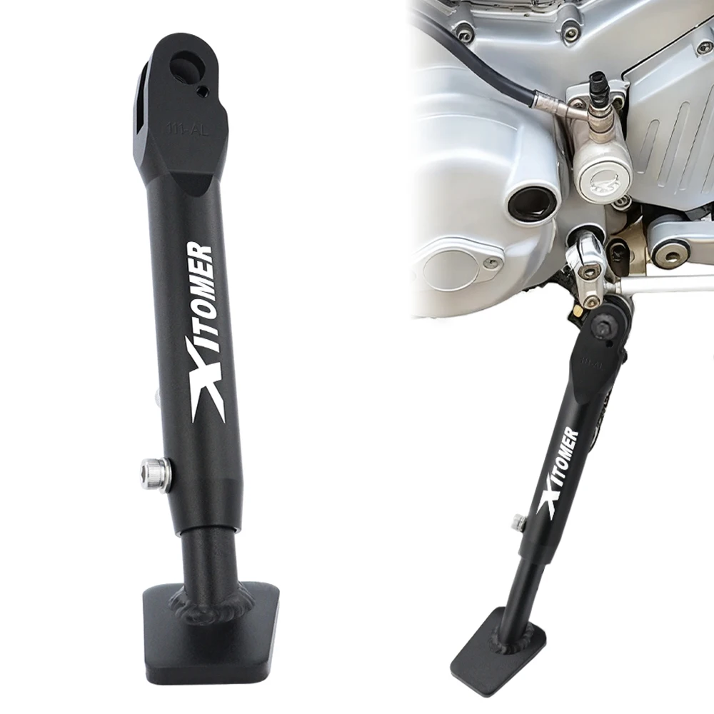 

For Ducati Monster 620 800 900 1000 ST 4 / S ST 3 / S ST 2 Adjustable Kickstand Sidestand Parking Foot Side Support Stand Holder