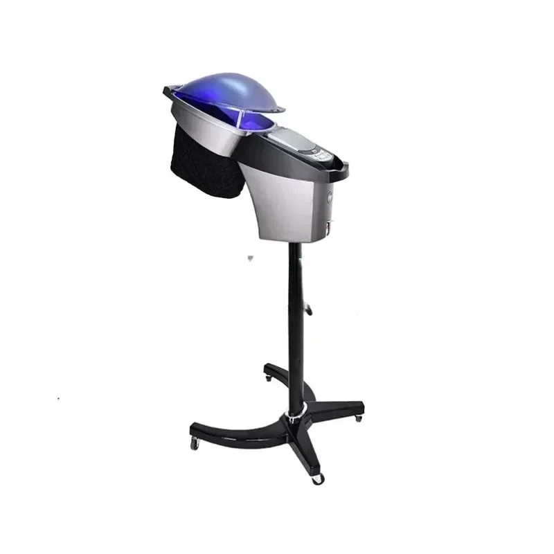 Big Micromist Professional Ultrasonic Micro Mist Ozone Hair Salon Steamer with Stand&Hair SPA Standing O3 Hair Steamer