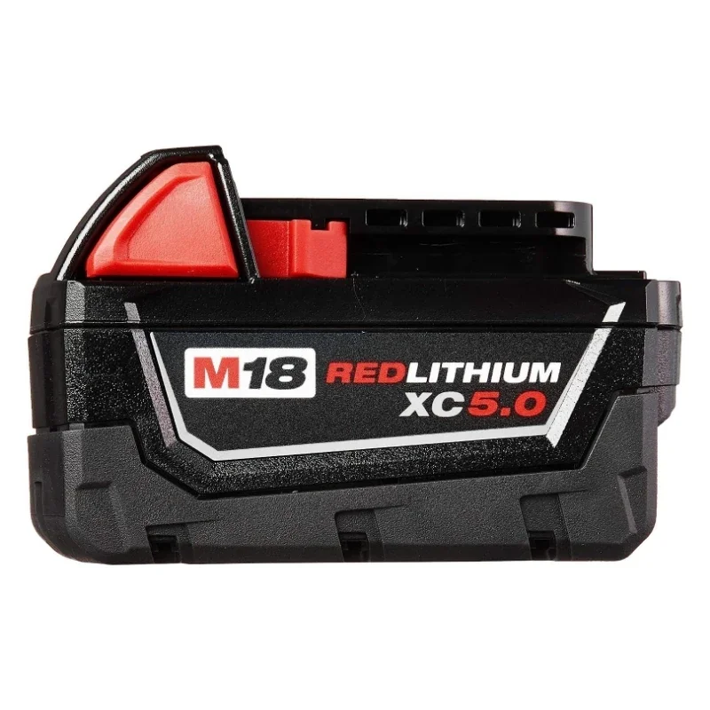 

Milwaukee Battery M18 Li-ion Power Tool Battery Milwaukee Batteries 5Ah