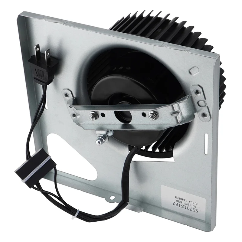 มอเตอร์พัดลมระบายอากาศทดแทน A67Z S97015162 สำหรับโถสุขภัณฑ์ยี่ห้อ Broan& Nutone รุ่น HD80