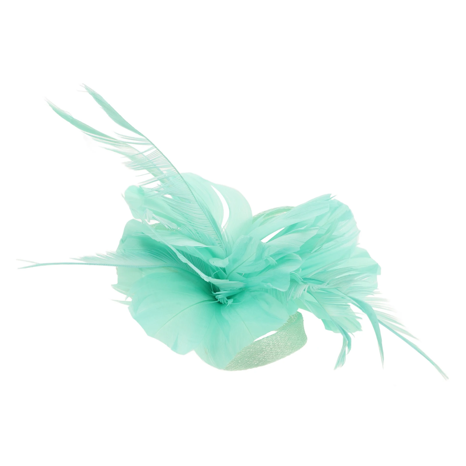 

1pc Hair Clips Premium Quality Girls Accessories Wedding Party Prom Elegant Fascinator Headpiece Hair Tools Styling