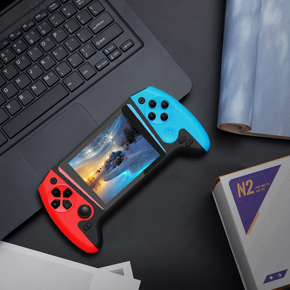 Oyun Konsolu 3.5 inç LCD Ekran - Gaming Console For Kids incelemesi ve fiyatı