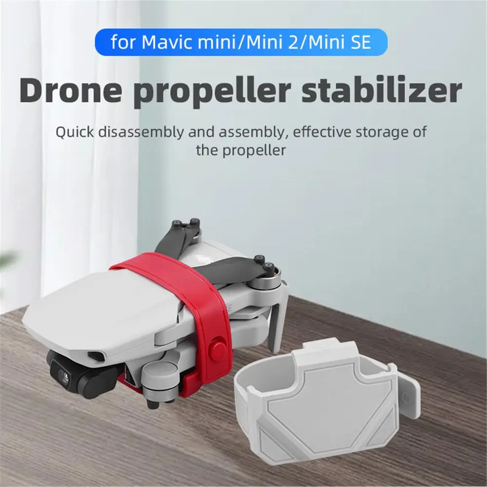 New Propeller Holder Protective Fixer Propeller Stabilizer Props Guardfor DJI Mavic Mini/Mini SE/Mini 2 Drone Accessories