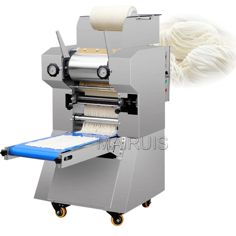 Commercial Full Automatic Pasta Ramen / Egg Noodle Machine / Japanese Noodle Making Machine