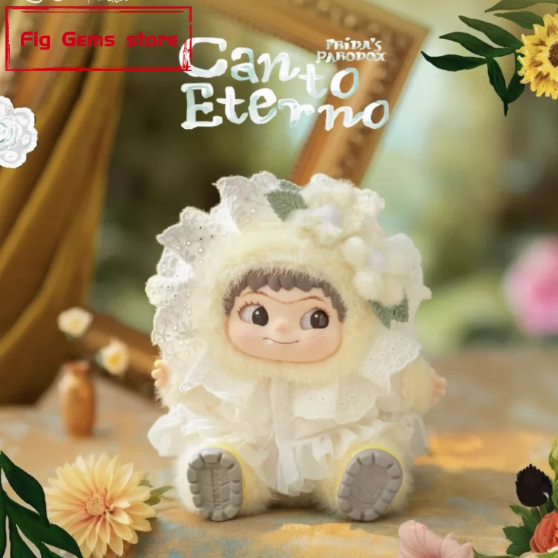 

В наличии: Оригинальная фигурка Wakuku X Frioa'S Paradox Canto Eterno Series, 16,5 см, милая, для декора комнаты, праздничные подарки, игрушки