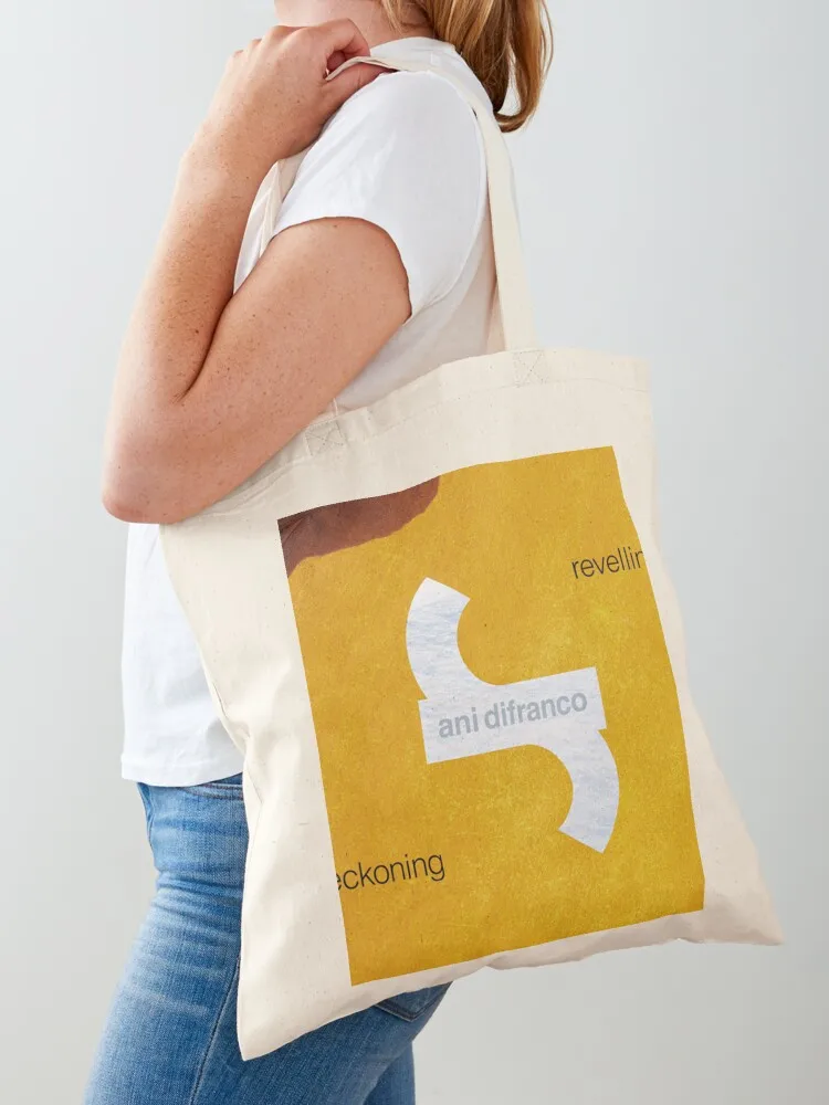 

Revelling Reckoning Tote Bag shopper bags for women bag luxury women reusable shopping bags Women's bags