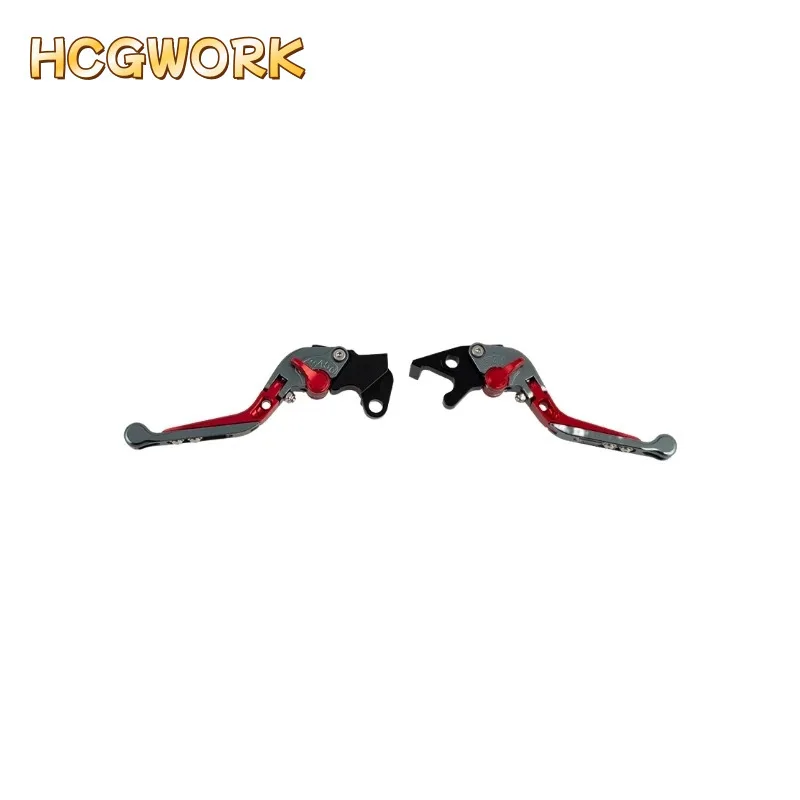 

1 пара модифицированных тормозных рычагов сцепления для Zongshen Cyclone RC401 SR400GS-2