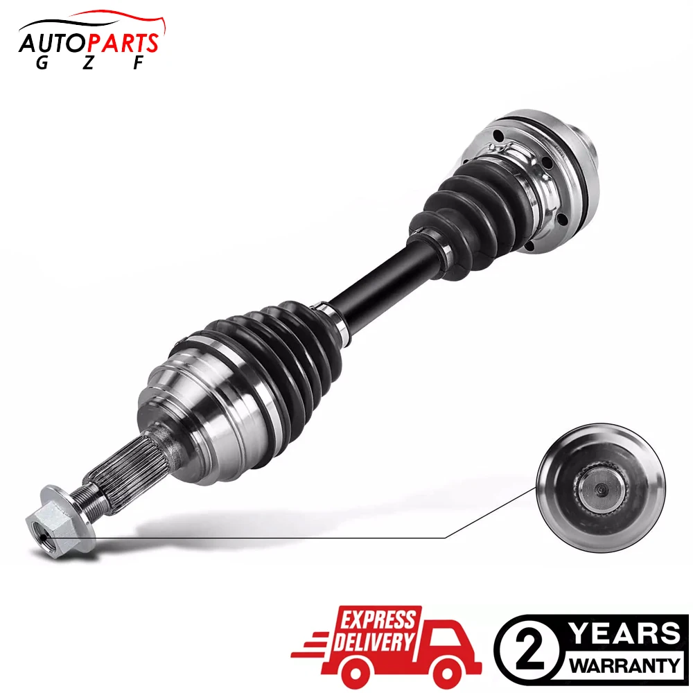 

Front Left or Right CV Axle Assembly for Audi A7 Quattro Q7 Volkswagen Porsche