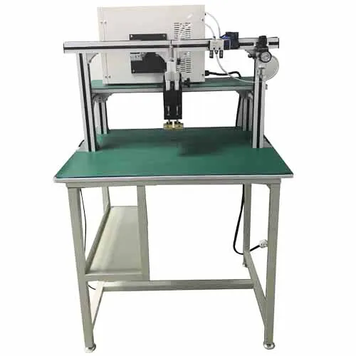 TMAX Brand Metal Nickel Medium Frequency Butt Welder/ 18650 Lithium Battery Pack Inverter Resistance Spot Welding Machine