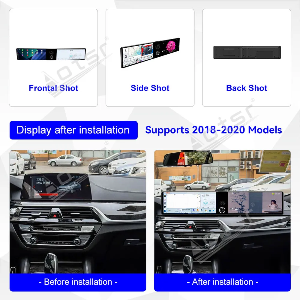 Dual 12.3