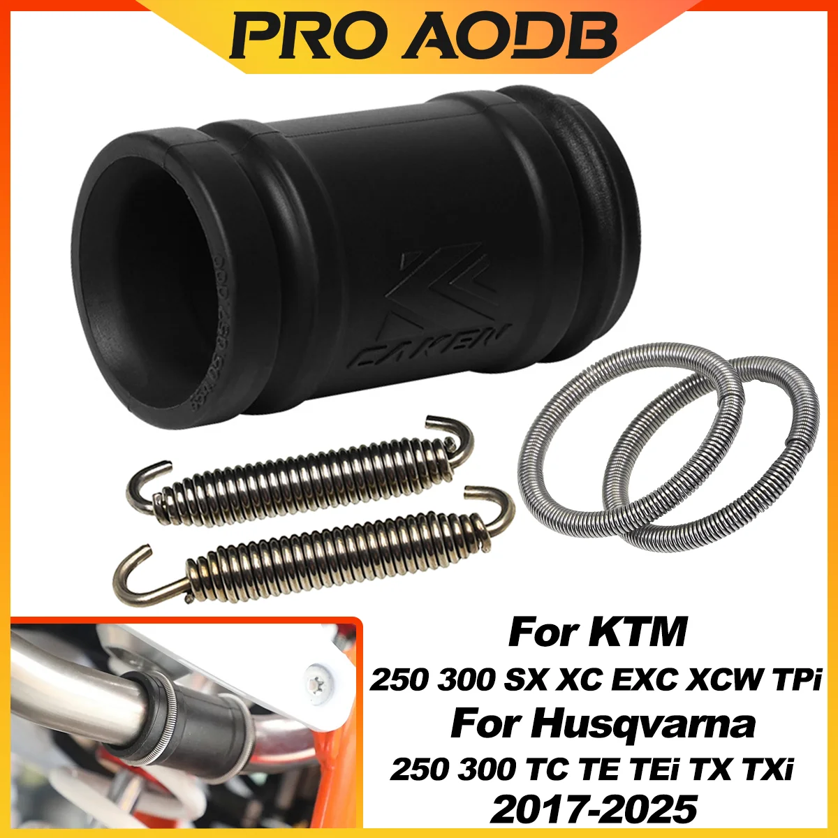 Motorcycle Exhaust … - image