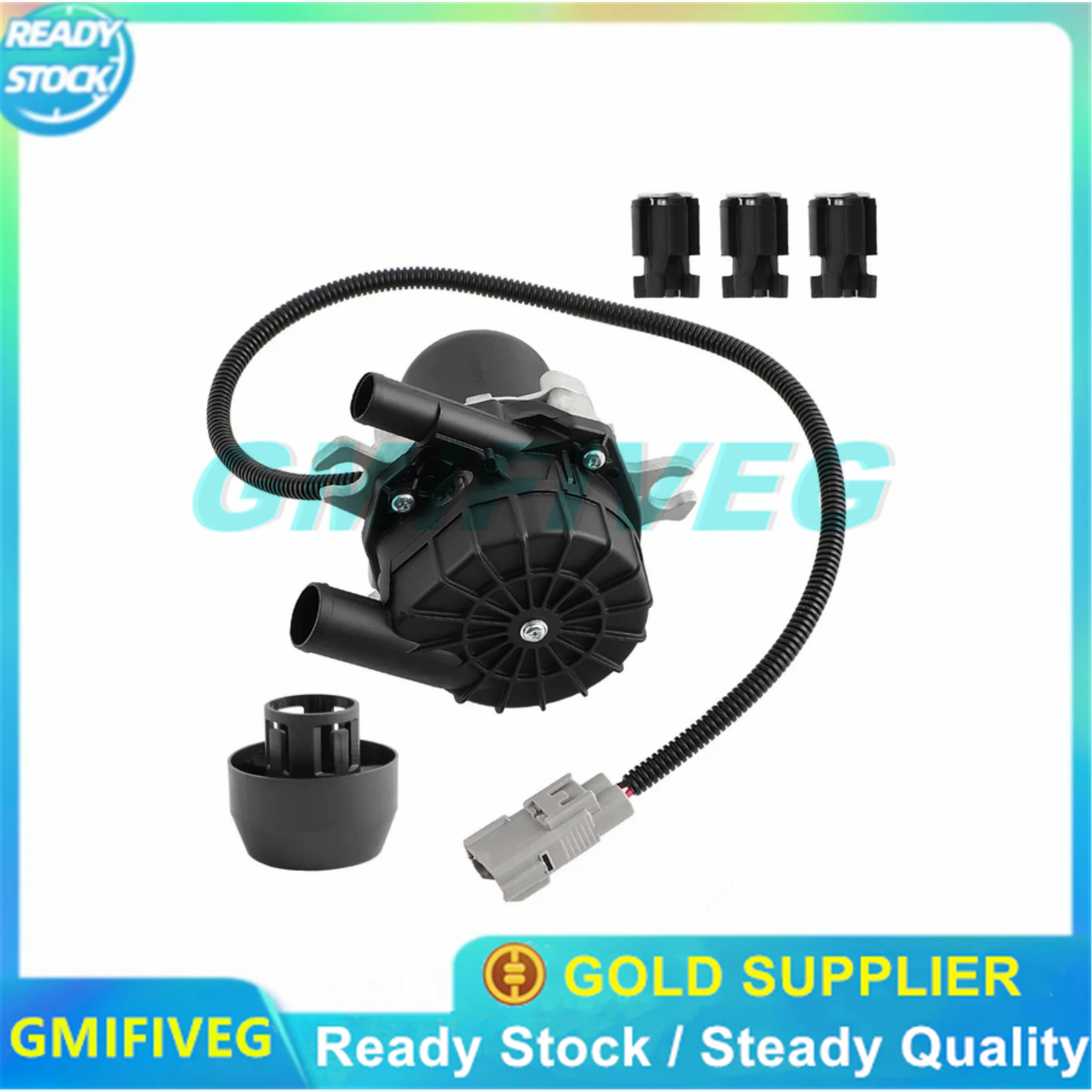 

New Secondary Air Pump For Toyota Land Cruiser Sequoia Tundra Lexus LX570 4.6L 5.7L 17610-0S010 176100S010 10200231AA