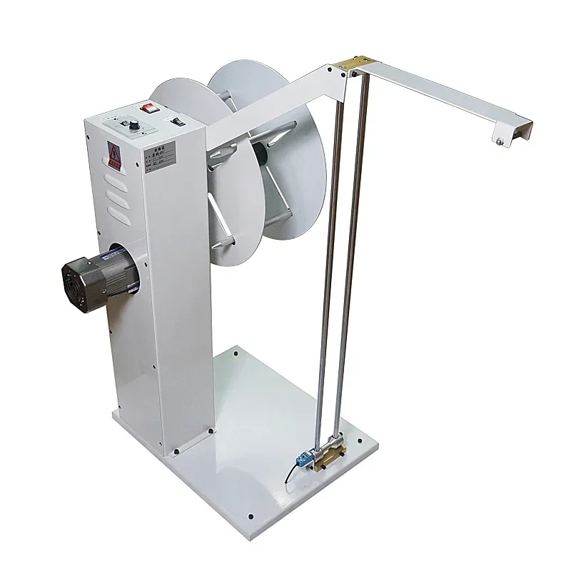 

#New Automatic Payoff Machine Wire Releaser for Single Line Wiring Rack Cable Feeder Can With Stripper Terminal Crimper Use