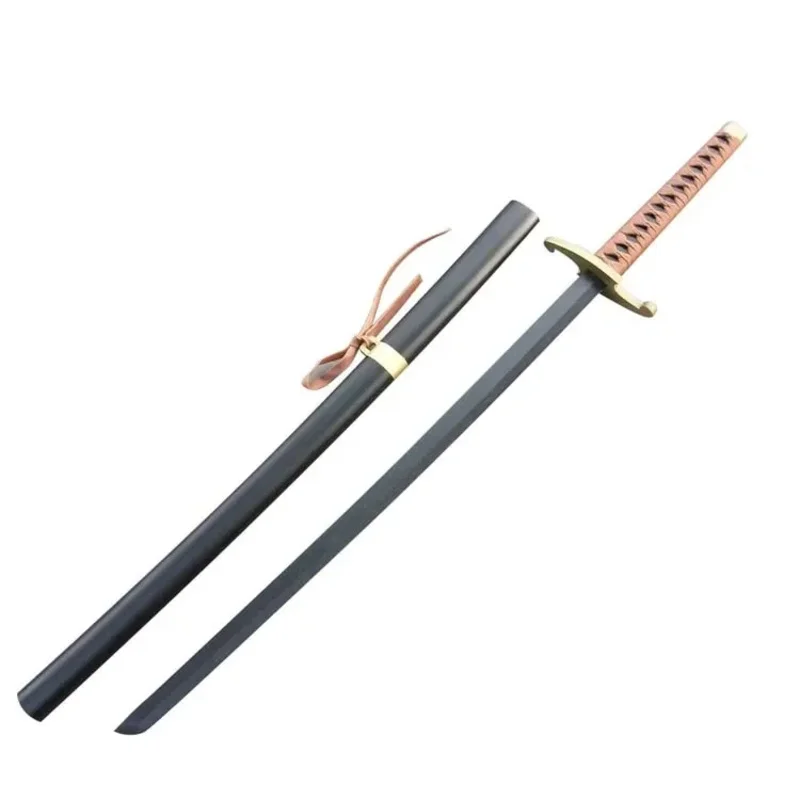 104cm Cosplay anime Bleach weapon Ulquiorra Cifer wooden sword model Japan samurai Costume party show props gift