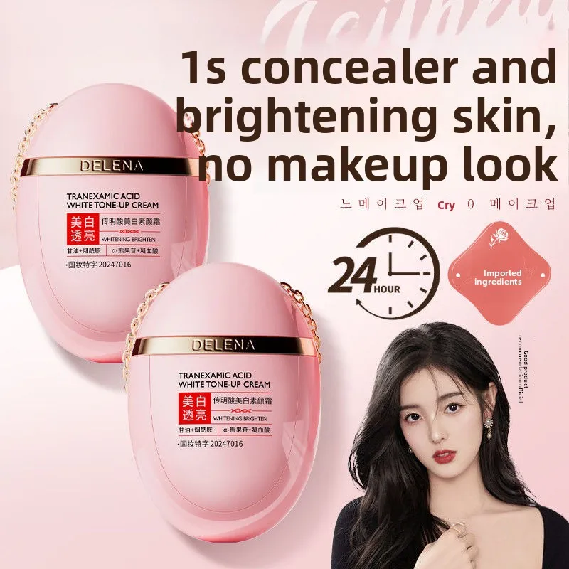 creme-paresseuse-pour-femmes-avec-nicotinamide-pour-le-visage-et-le-cou-blanchiment-de-la-peau-isolation-eclaircissante-correcteur-de-protection-solaire-trois-en-un