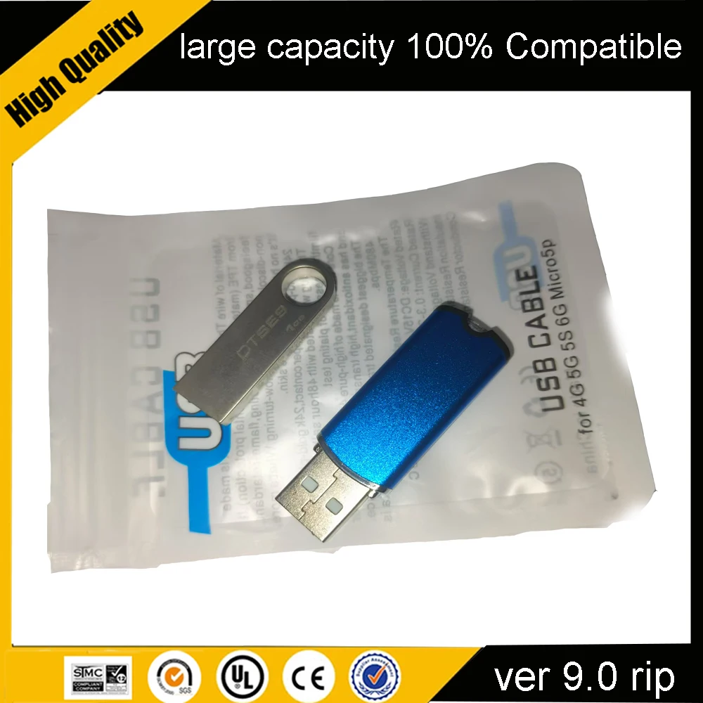 9.0 version RIP, equipped with Epson print head installation driver, tablet UV software Acrip white 9.0 version RIP software,