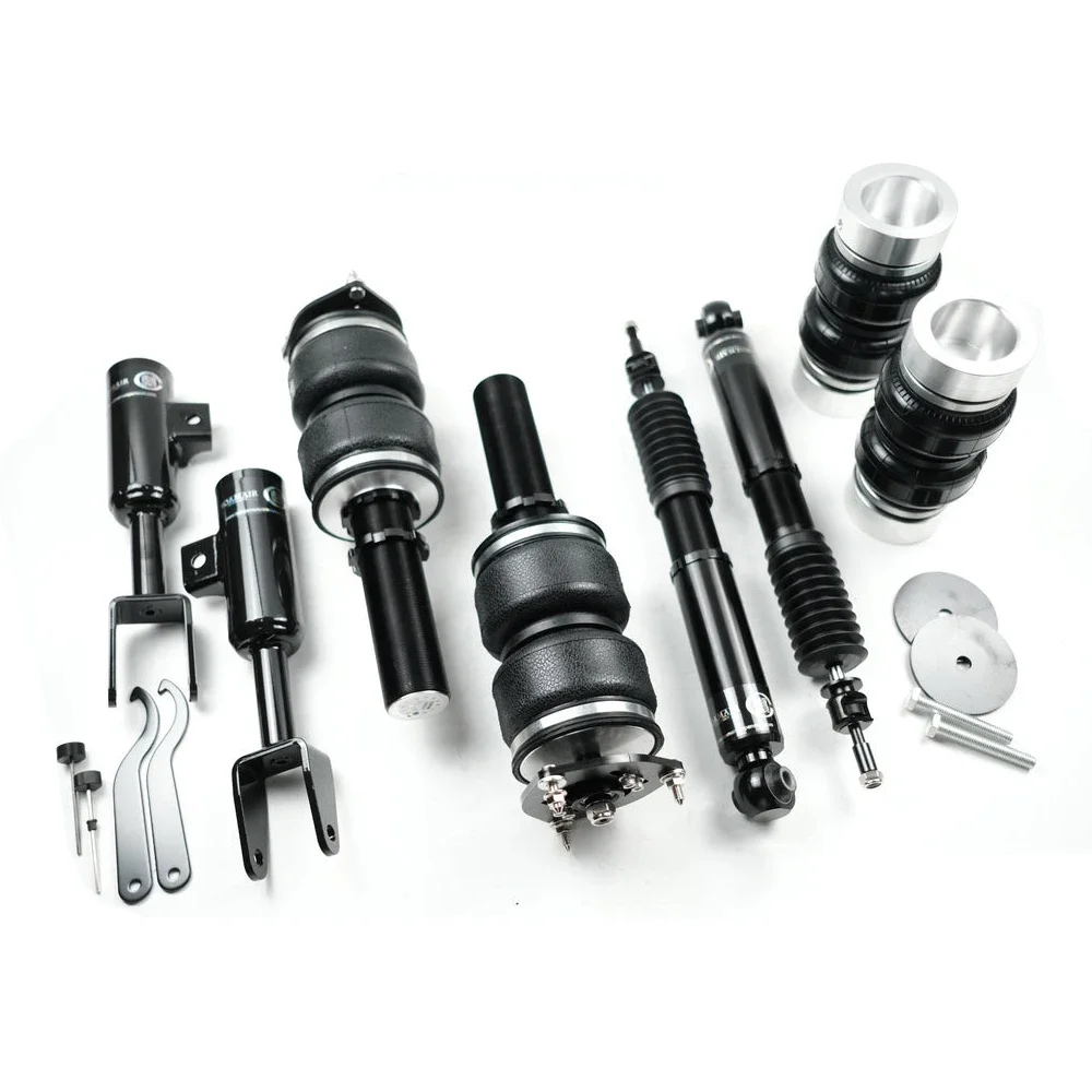 

Auto Parts Rear Air Spring Suspension Air Bellow Shock Absorber Air Damper Kits