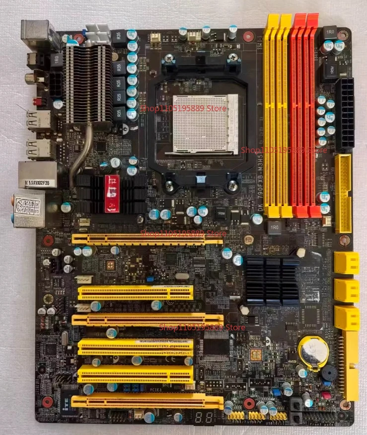 

Для основной платы Diamond DFI LP DK790FXB-M3H5