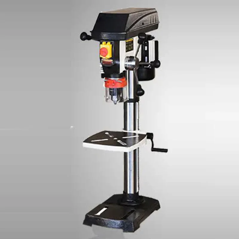 13-inch Compact Bench Drill: Multifunctional, High-Precision, Inverter-Driven Bench Drill for Woodworking and Home U( ized)