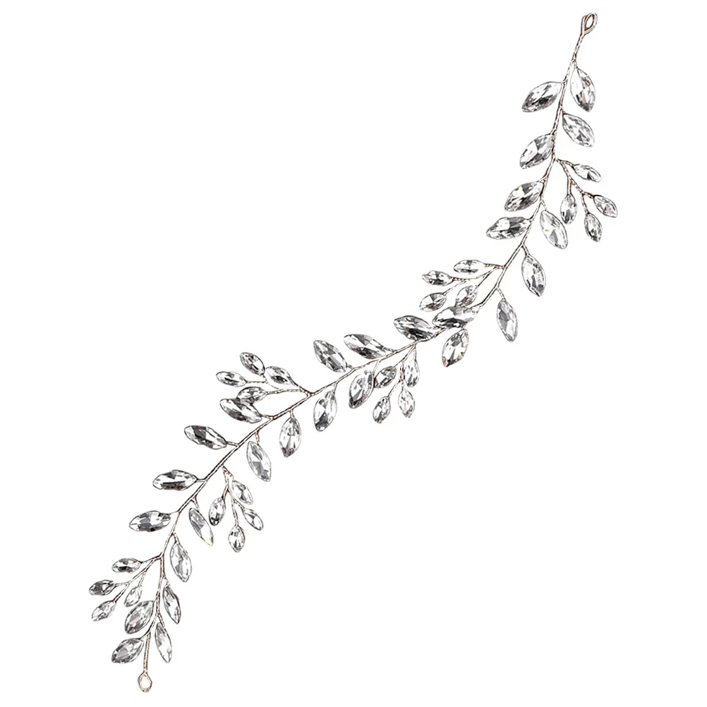 

Rhinestone Headb s for Women Golden Wedding Bride Headb Lightweight Fashionable Hair Accessories Bridal Party Hair Tools