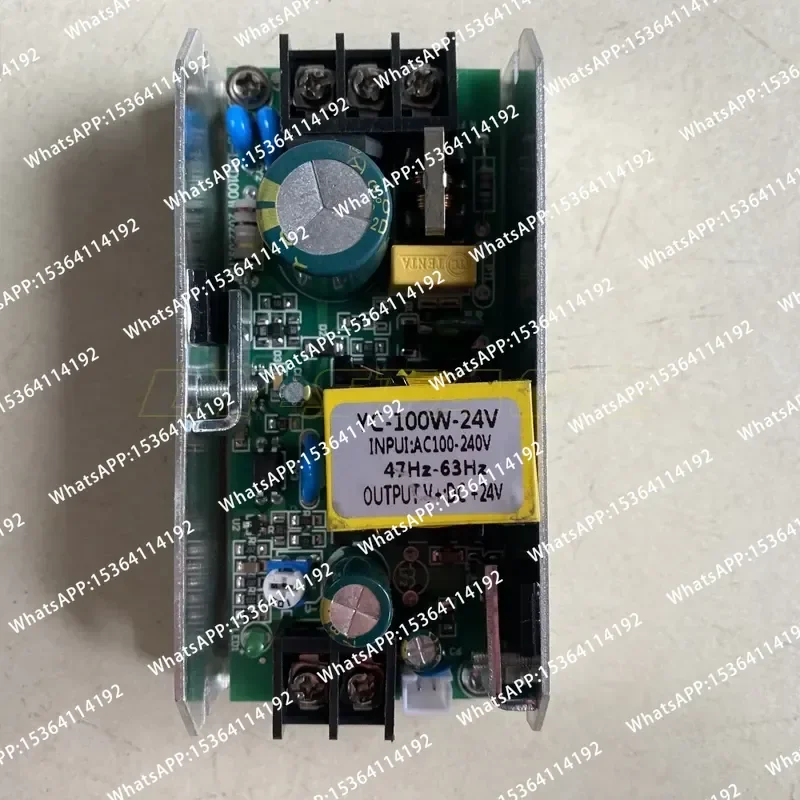 for YC 100W 150W 160W 180W Power Supply Board AC Modular Slim Switching Power Supply 24V 150W 200W Adapter