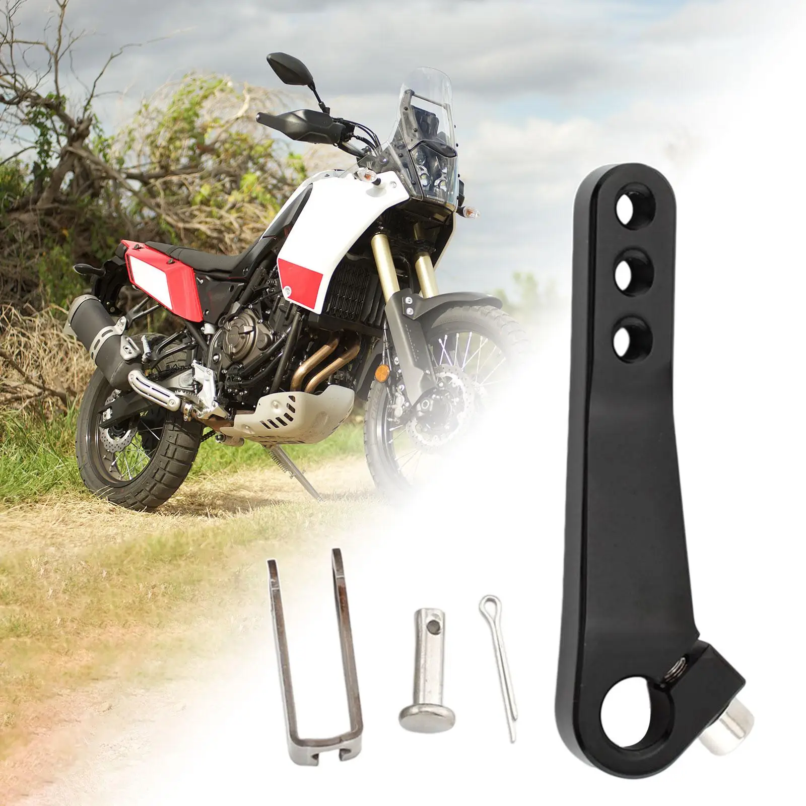 

Clutch Arm Extension Lever Motorcycle Replacement, Quality Aluminum Alloy