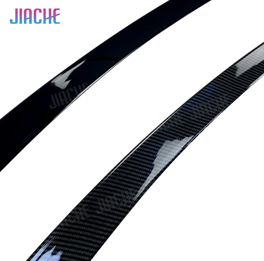 

ABS Material Rear Trunk Spoiler Boot Lip Wing Spoiler For Mercedes Benz E Class W213 E250 E300 E43 E63 For AMG Sedan 4Door