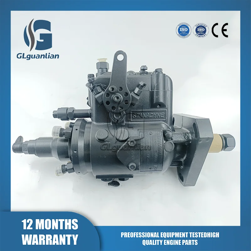 100% New Diesel Engine Fuel Pump DB2435-4099 For J-OHN DEE-RE 4.5L 4045 Diesel Engine