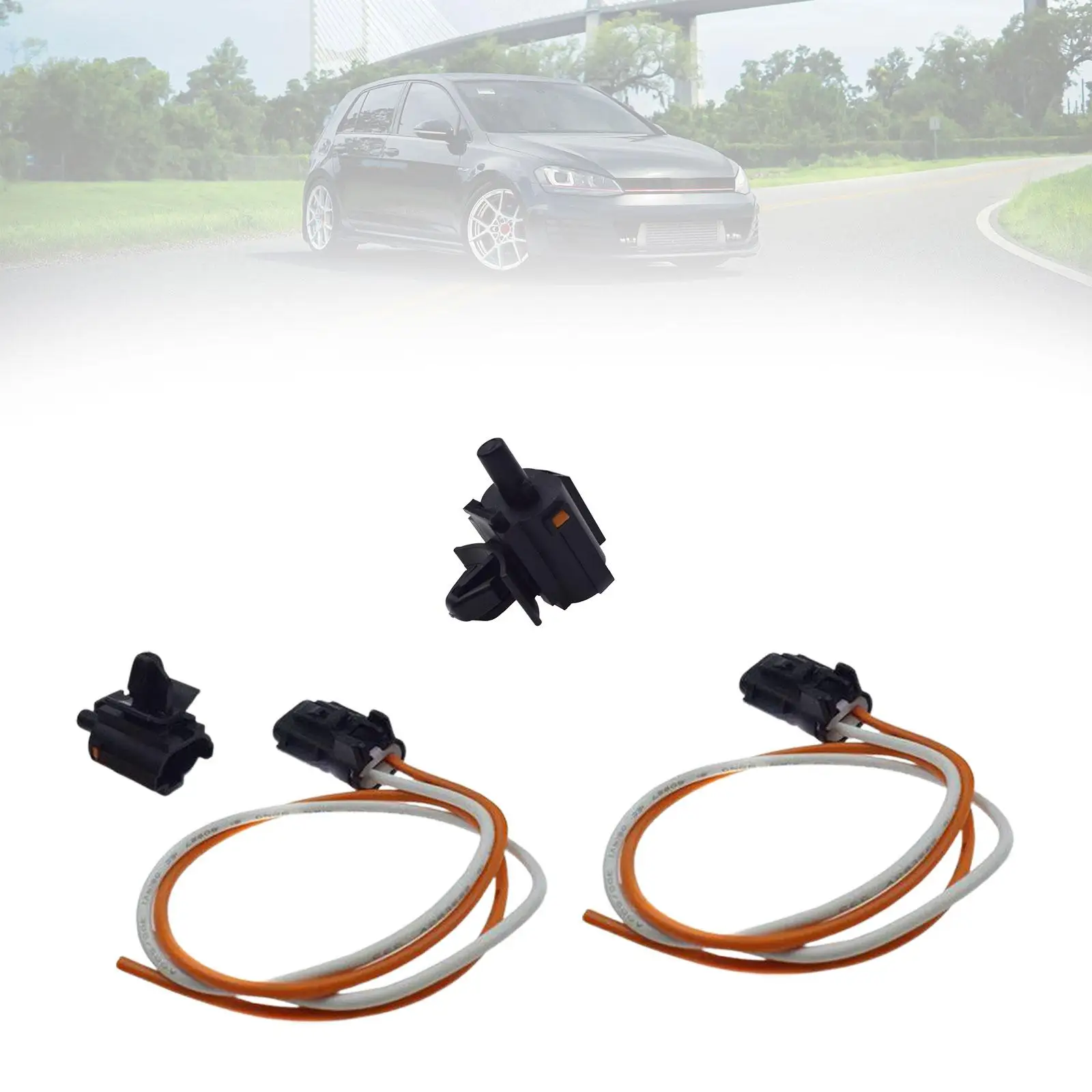 Ambient Air Temperature Sensor 969853x000 Replaces for Hyundai Accent