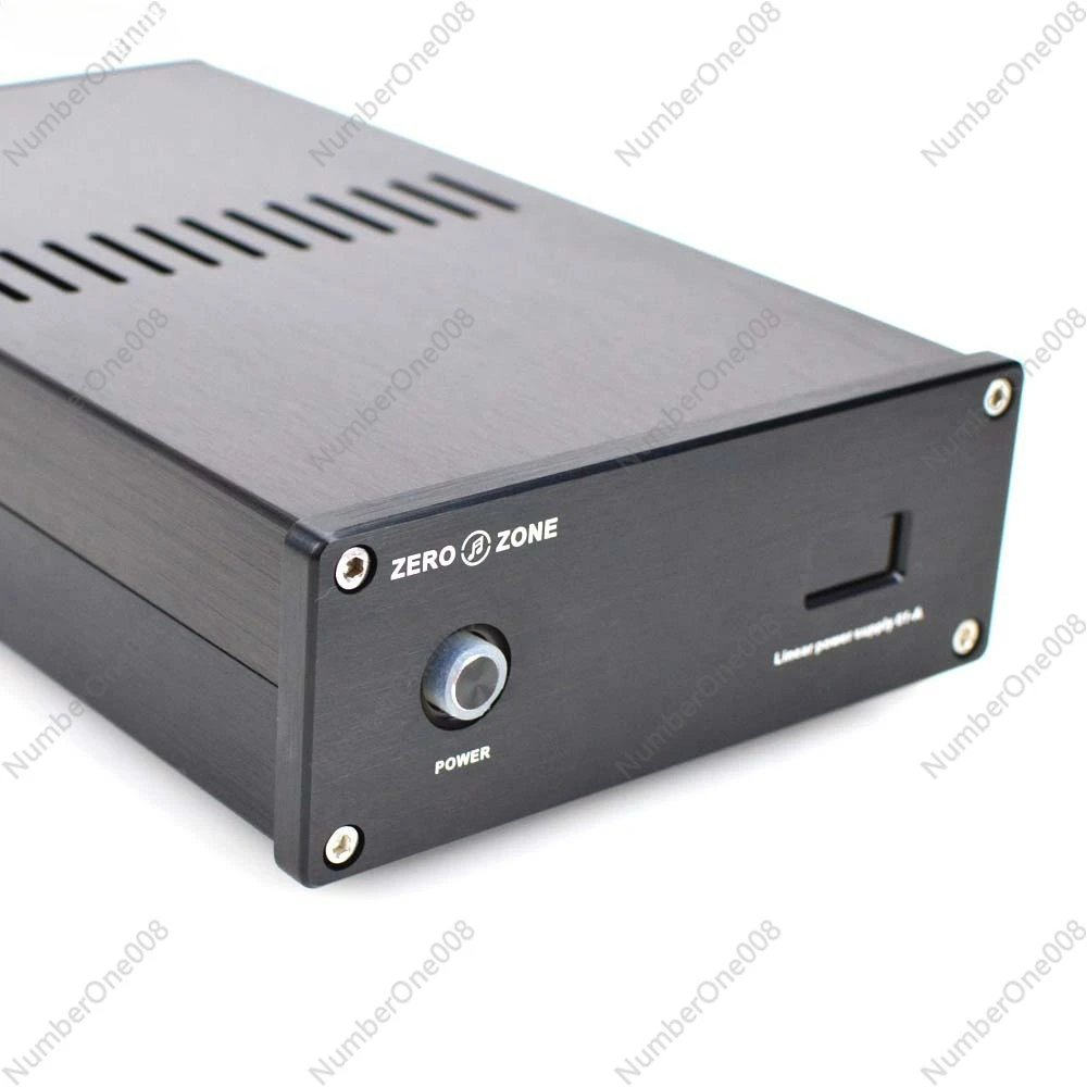 Benchmark Series-S. S-LPS-01 Standard Edition Low Noise Linear Power Supply 5V-20V/4A with Overvoltage Protection