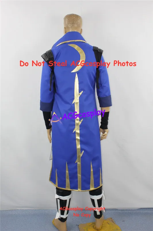 Sengoku Basara 2 Date Masamune cosplay costume acgcosplay costume