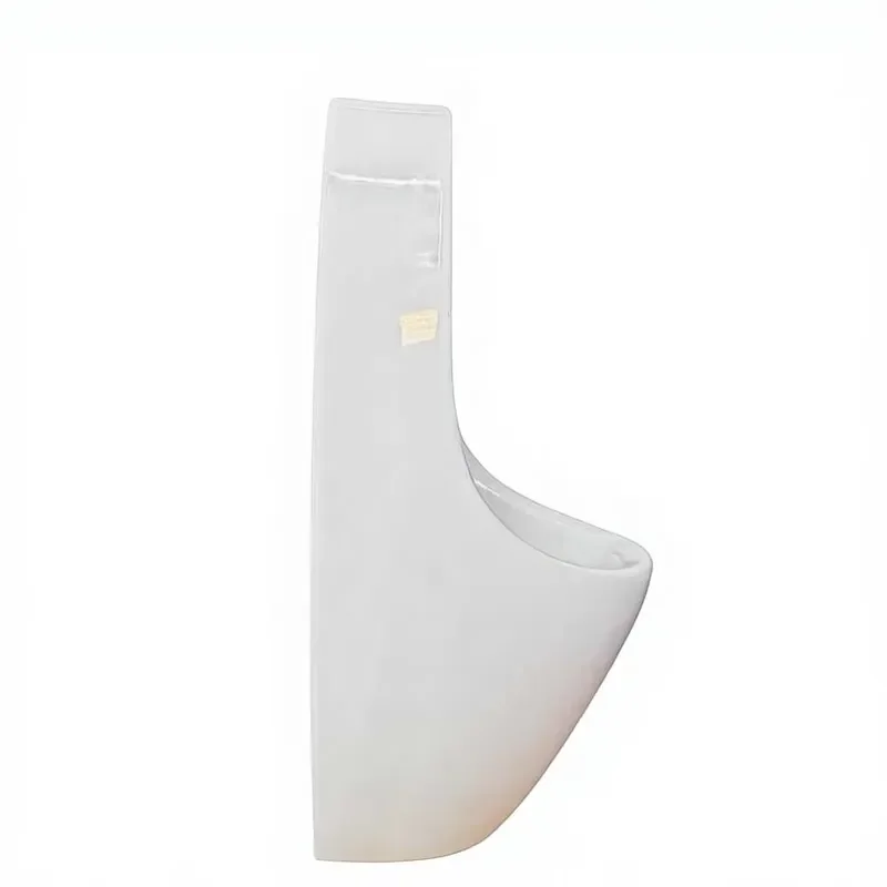 for  Modern Wall Mounted Ceramic Urinal Portable Sanitary Ware  Hotel and Family Bathroom Men's Hanging Design