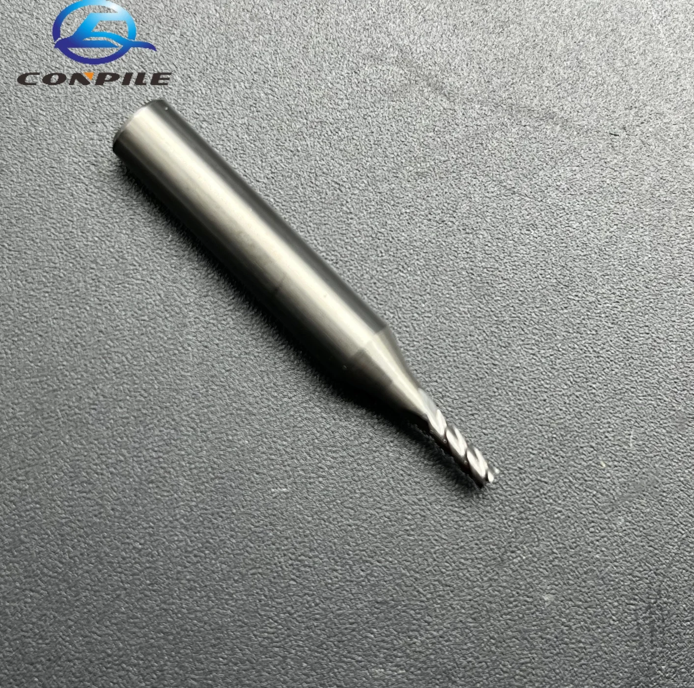 tungsten steel milling cutter 2.0mm for E9Z CNC Key cut machine locksmith EW6020L 4F 2.0x6.3xD6x40Lx4F