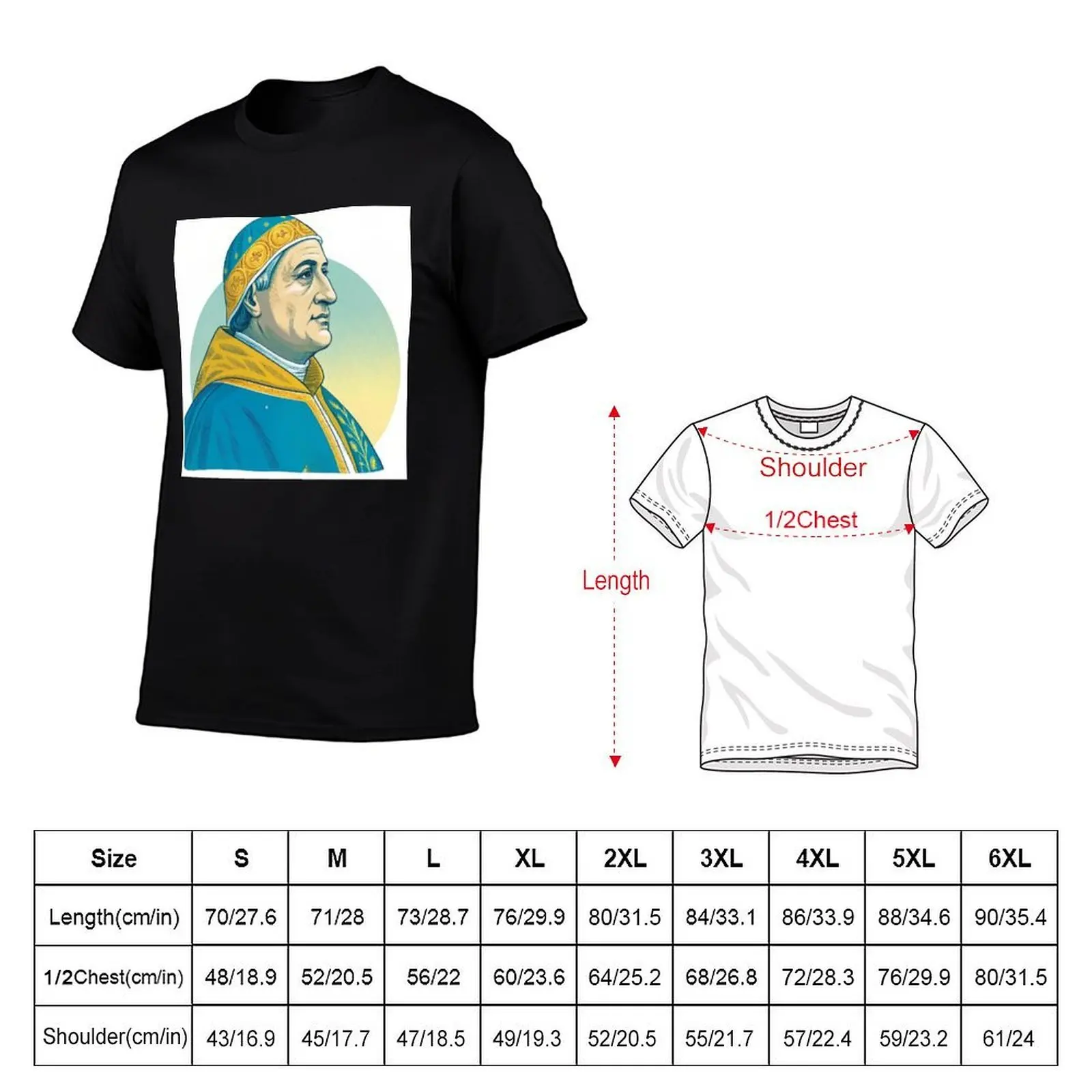 Modern Pope Art Print - Contemporary Catholic Religious Design T-Shirt Louboutins football t shirt blanks t shirts for men