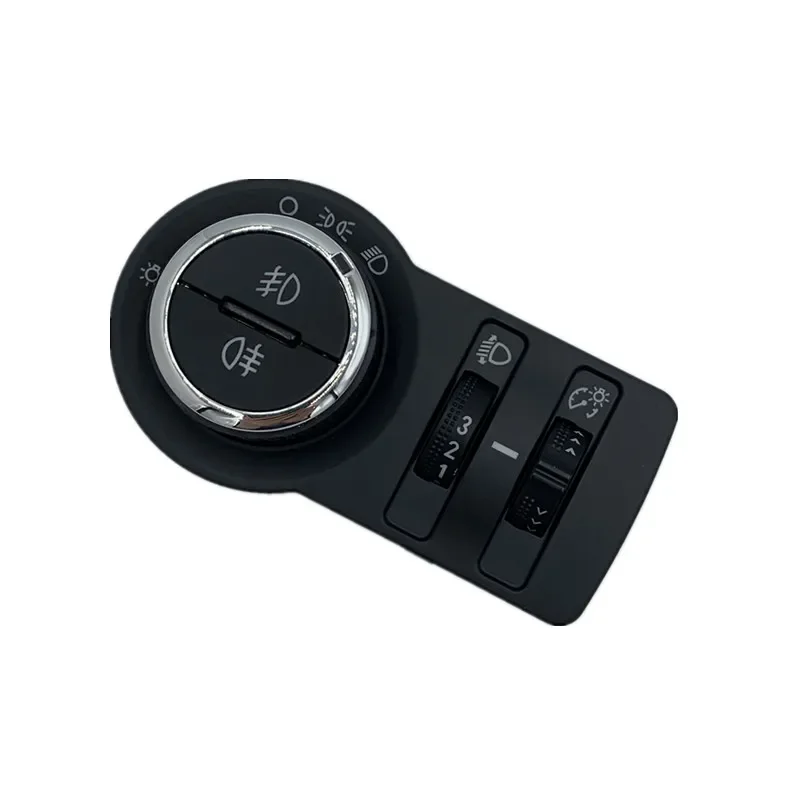 For Buick Encore Chevy Cruze Malibu AUTO Fog Lamp Headlight Control Switch Button GM13301749