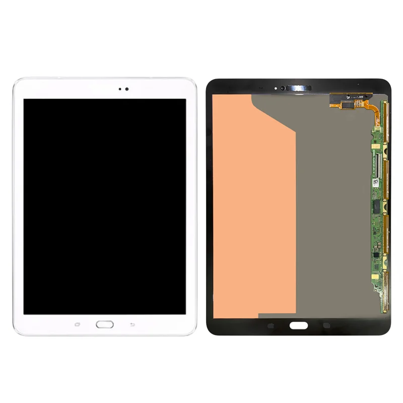 Tablet Display Touch Screen Digitizer Assembly Replacement, Samsung Galaxy Tab S2, SM T810, T815, T813, T819