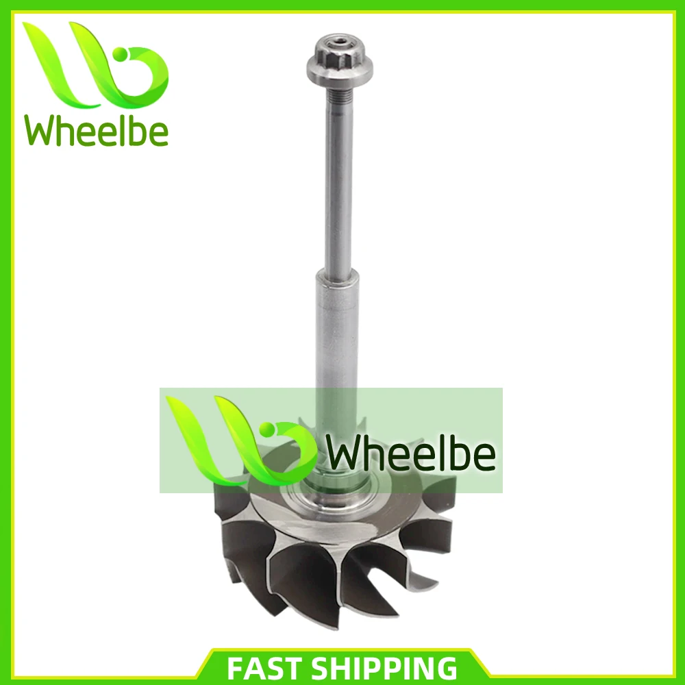 Turbo Turbine Shaft and Wheel For TOYOTA Landcruiser Hilux Daihatsu Delta 1KD-FTV 3.0L CT16V 17201-30160 17201-OL040 17201-30110