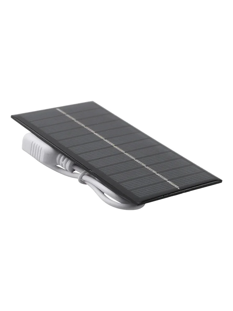 For Solar Lights For Solar Toys USB Output Solar Panel 6V Solar Charger Outdoor Energy Solutions Photovoltaic Panel