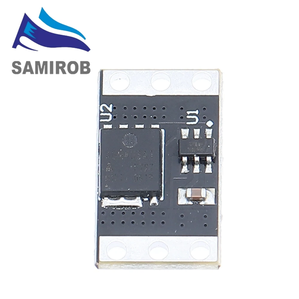 SAMIROB 3PCS XL74610 Ideal Diode Module Replaces LM74610 Analog Ideal Diode Rectifier Simulate Rectifier 1.5-36V 0mA 15A/30A