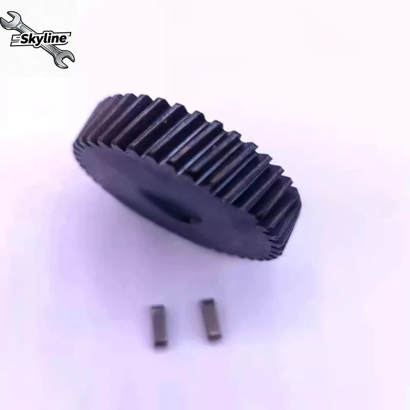 With gear Z1G-FF-6 small electric pick impact hammer large tooth 0835 electric pick gear accessories