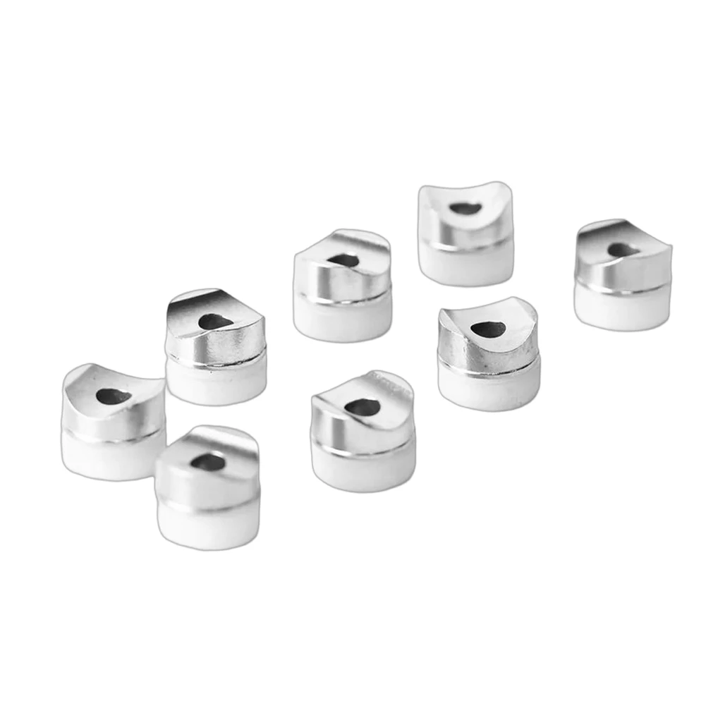Spray Paint Parts Nozzle Gasket As Shown for Easy Installation Spray Parts Airless Sprayer 8-piece Replacement Set