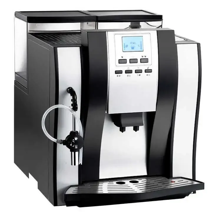 Prezzo all\'ingrosso Macchina per caffè espresso/macchina da caffè completamente automatica BES990BSS originale