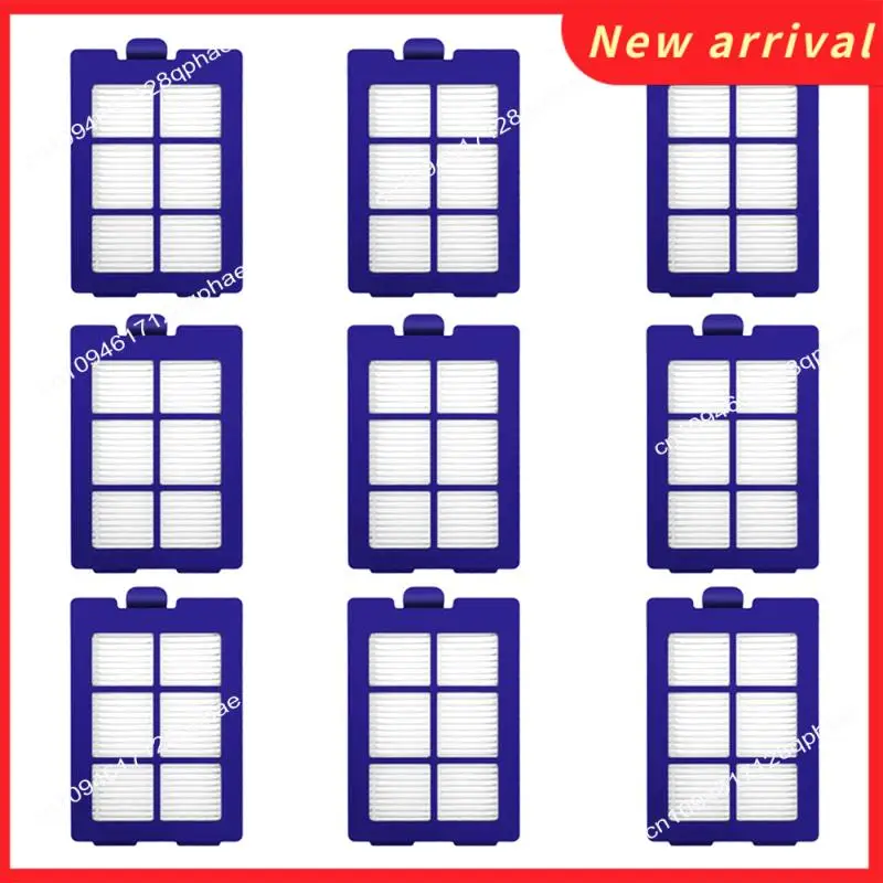 N89R مناسب لملحقات المكنسة الكهربائية Eufy X8 Dual Cyclone فلتر HEPA