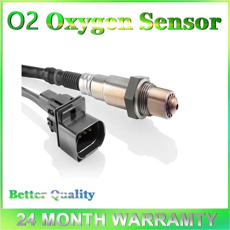 

0258017080 0258017081 0045424818 O2 Oxygen Sensor For MERCEDES-BENZ E-CLASS W211 S211 W212 C207 S212 A207 CLS C219 C-CLASS W204