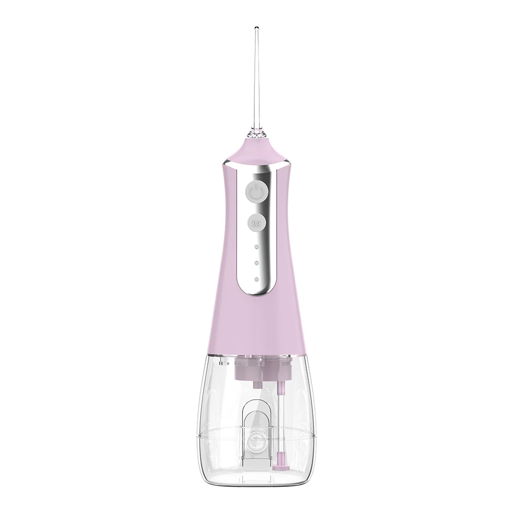 Water Flosser Teeth Picks, Cordless Portable Oral Irrigator, Powerful And Rechargeable Water Flosser For Teeth, Brace Care