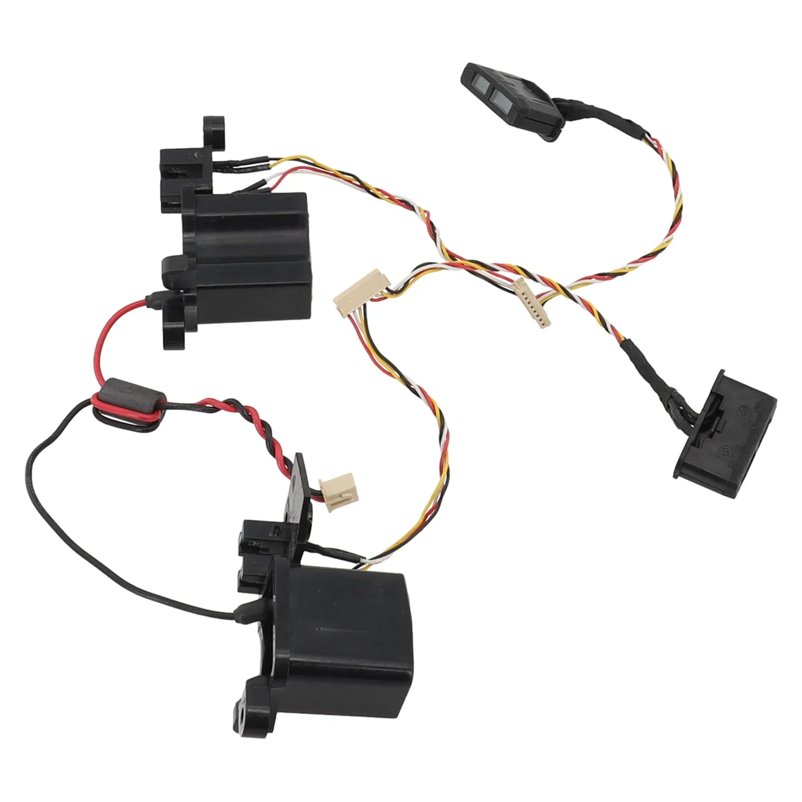 

Улучшите безопасность вашего Ecovacs для O920 O950 с высококачественными контактами зарядки и передним датчиком защиты от падения.