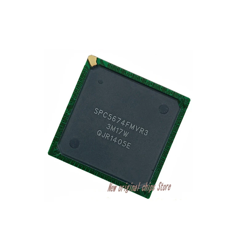 

1PCS VORTEX86DX VORTEX86 VORTEX BGA SPC5674FF3MVY3 SPC5674FF3MVY SPC5674FF3 SPC5674 SPC5674FMVR3 SPC5674 100% Original Brand New